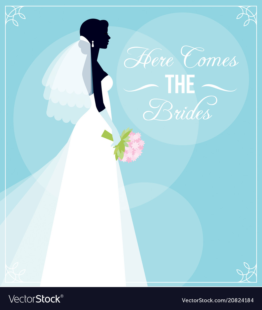 Here comes the bride cd